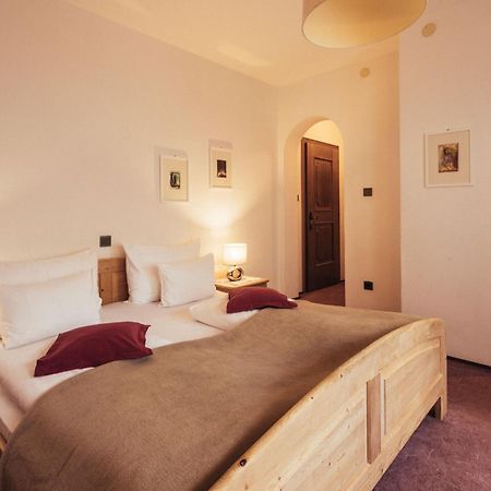 Haus Elisabeth Hotel Santa Gertrude Bagian luar foto