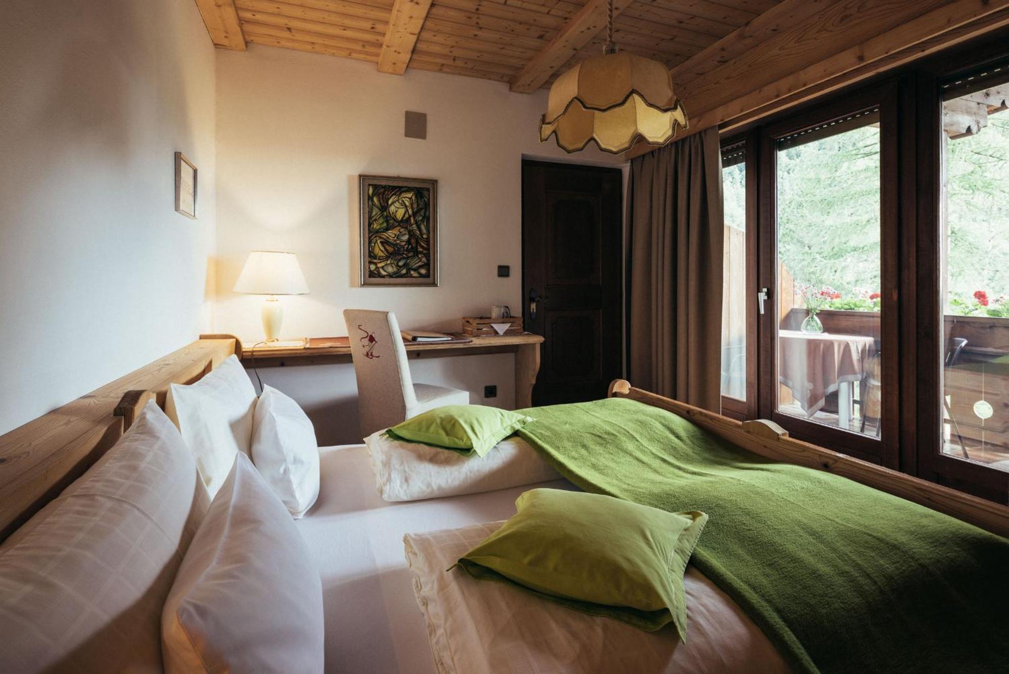 Haus Elisabeth Hotel Santa Gertrude Bagian luar foto