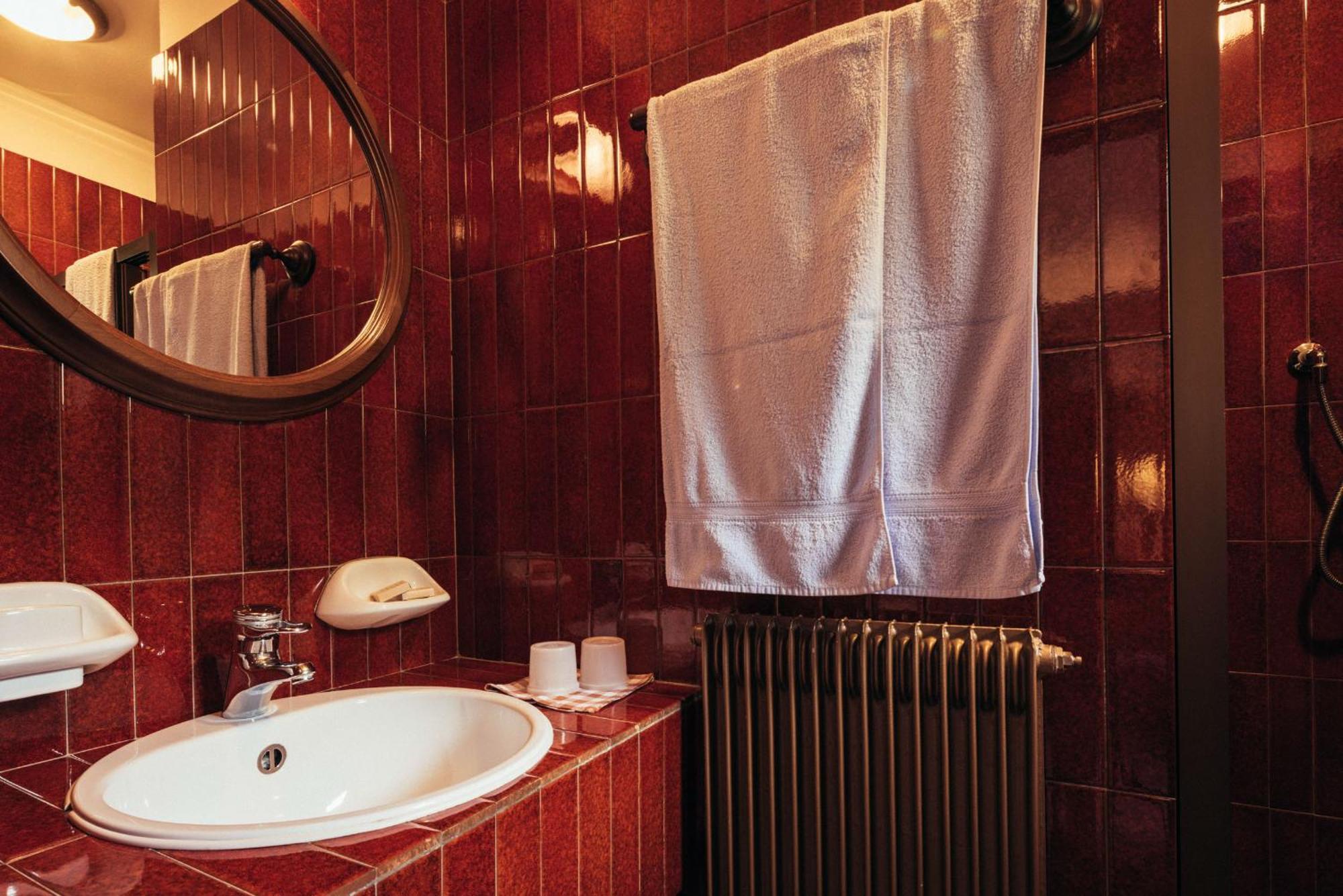 Haus Elisabeth Hotel Santa Gertrude Bagian luar foto