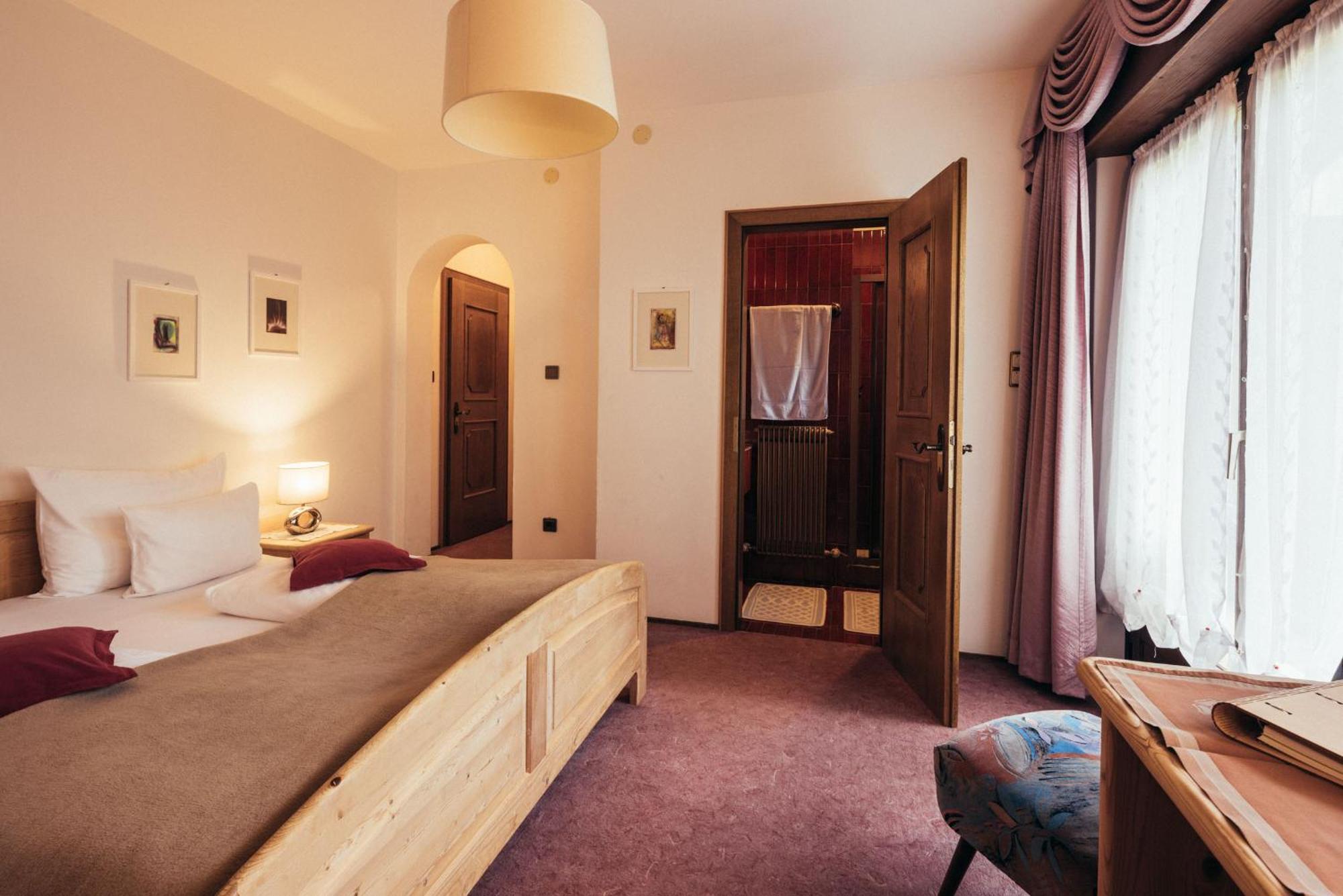 Haus Elisabeth Hotel Santa Gertrude Bagian luar foto