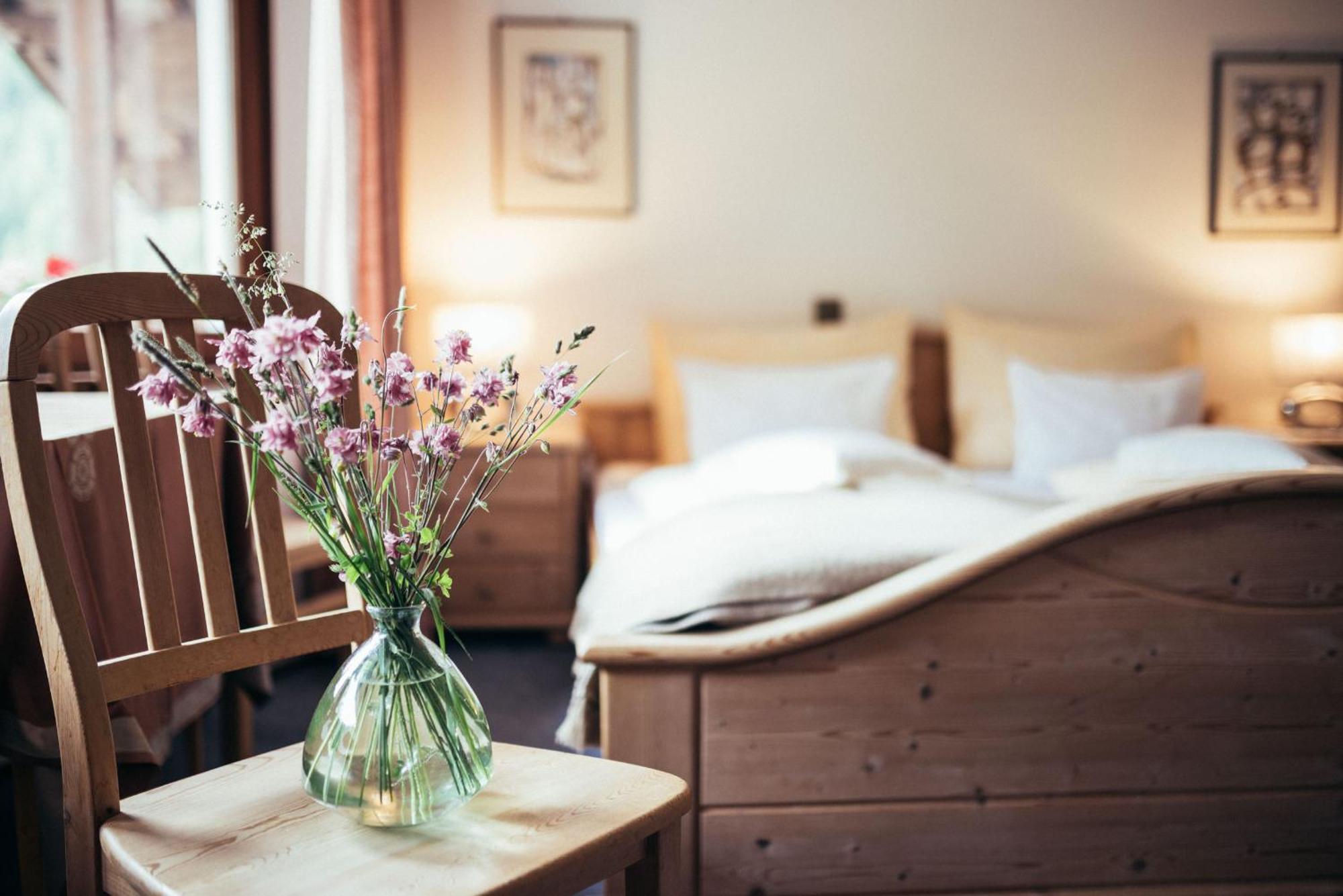 Haus Elisabeth Hotel Santa Gertrude Bagian luar foto